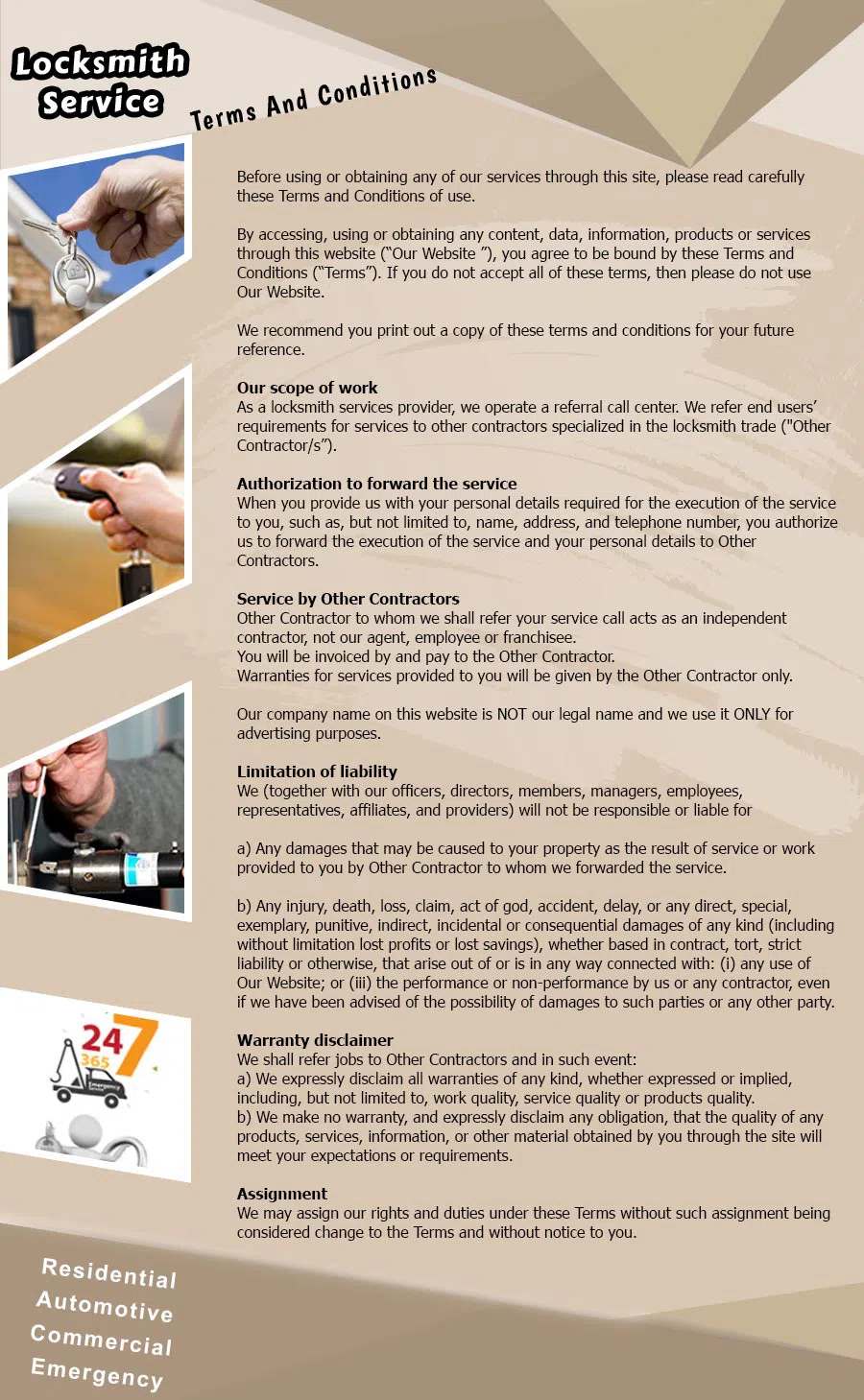 Canton Locksmith Service Canton, MA 781-203-8063